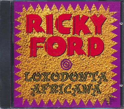 Ricky Ford - Loxodonta Africana (CD)