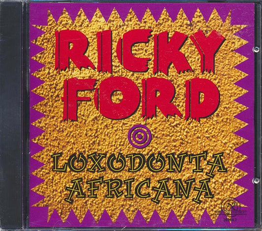 Ricky Ford - Loxodonta Africana (CD)