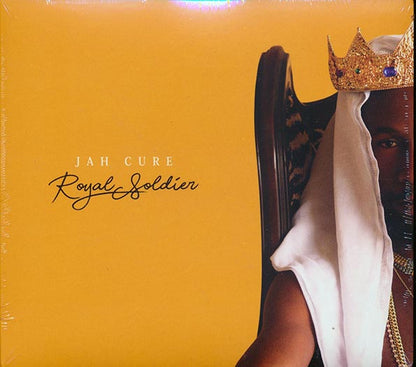 Jah Cure - Royal Soldier (CD)