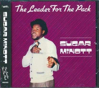 Sugar Minott - The Leader For The Pack (CD)