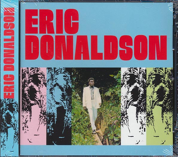 Eric Donaldson - Eric Donaldson (CD)