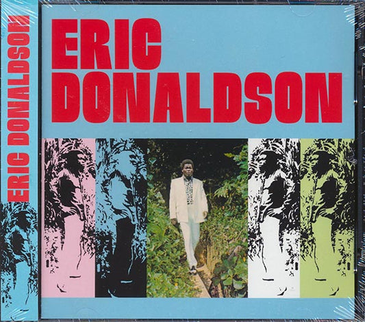 Eric Donaldson - Eric Donaldson (CD)