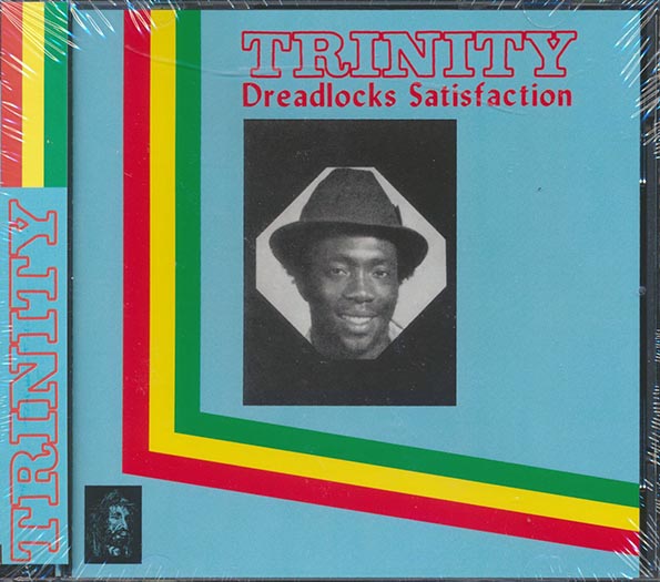 Trinity - Dreadlocks Satisfaction (CD)