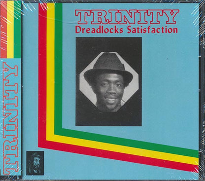 Trinity - Dreadlocks Satisfaction (CD)