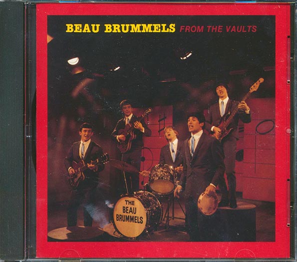 The Beau Brummels - From The Vaults (CD)