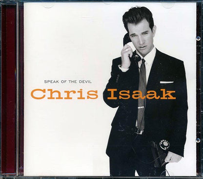 Chris Isaak - Speak Of The Devil (CD)
