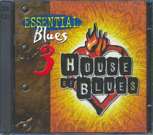 Muddy Waters, Johnny Adams, Magic Sam, Etc. - Essential Blues 3 (31 tracks) (CD)