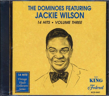 Jackie Wilson With The Dominoes - 14 Hits Volume 3 (CD)