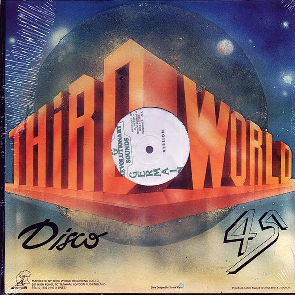 Audrey Hall - I Want To Know What Love Is  /  Sly & Robbie - Version (rhythm: "Foreigner - I Want To Know What Love Is") (12")