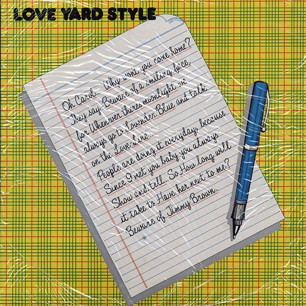 Horace Andy, Freddie McKay, Delroy Wilson, Etc. - Love Yard Style (LP) - PureSound Records