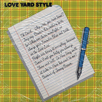 Horace Andy, Freddie McKay, Delroy Wilson, Etc. - Love Yard Style (LP) - PureSound Records