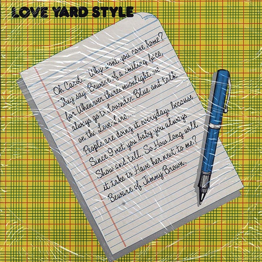 Horace Andy, Freddie McKay, Delroy Wilson, Etc. - Love Yard Style (LP) - PureSound Records