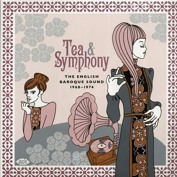 Various - Tea & Symphony: The English Baroque Sound 1968-1974 (2xLP) (180g) (LP)