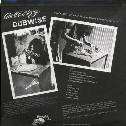 Soul Syndicate - Ghetto-Ology Dubwise (LP)
