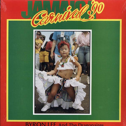 Byron Lee & The Dragonaires - Carnival '90 (LP) - PureSound Records