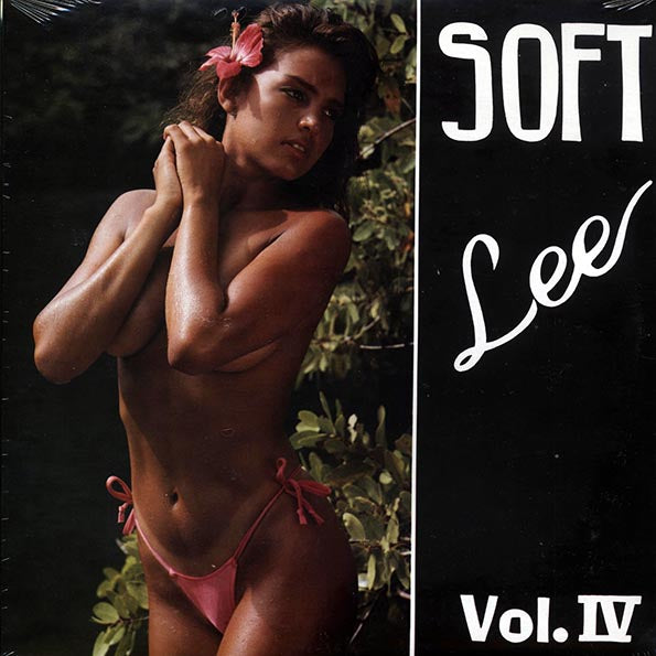 Byron Lee & The Dragonaires - Soft Lee Volume 4 (LP) - PureSound Records