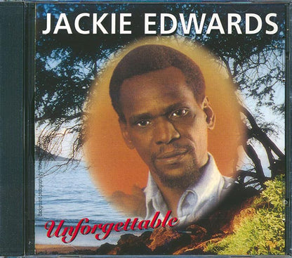 Jackie Edwards - Unforgettable (CD)