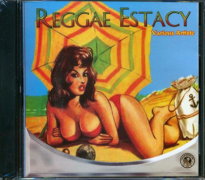 Phyllis Dillon, Toots & The Maytals, Alton Ellis, Etc. - Reggae Estacy (CD)
