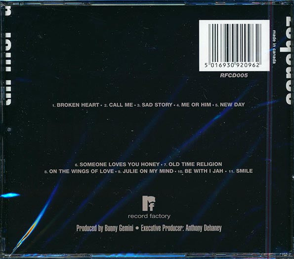 Thriller U, Sanchez - Thriller U & Sanchez (CD)
