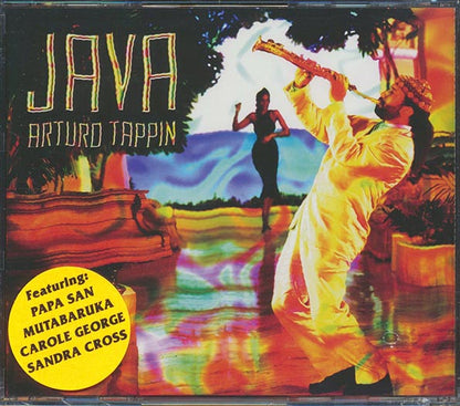 Arturo Tappin, Papa San, Mutabaruka, Etc. - Java (CD)