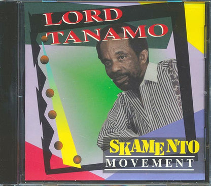Lord Tanamo, The Skatalites - Skamento Movement (CD)
