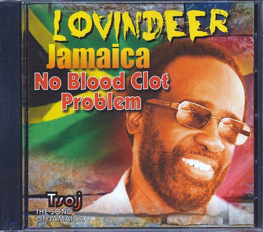 Lovindeer - Jamaica: No Blood Clot Problem (CD)