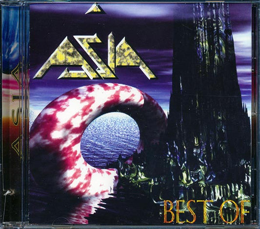 Asia - Best Of Asia (CD)