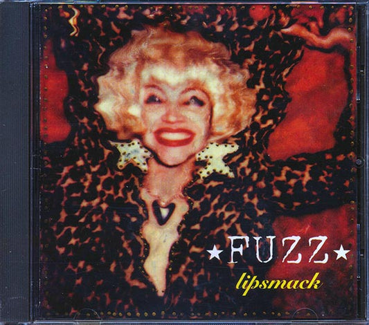 Fuzz - Lipsmack (CD)
