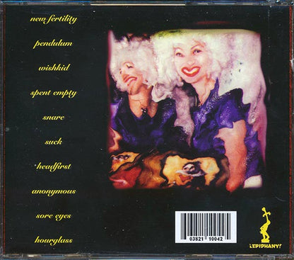 Fuzz - Lipsmack (CD)