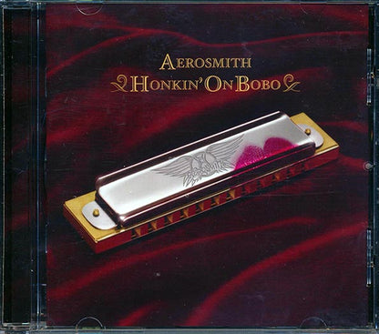 Aerosmith - Honkin' On Bobo (CD)