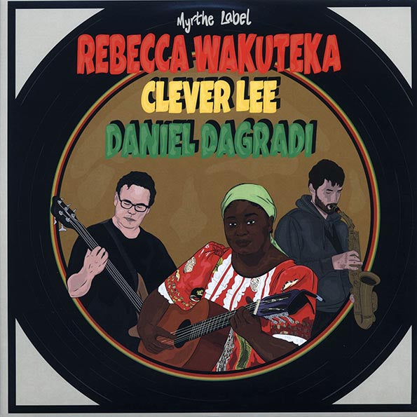 Rebecca Wakuteka, Clever Lee - Free; Free Version  /  Daniel Dagradi - 5th Dan; 5th Dan Version (12")