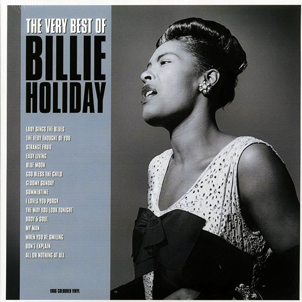 Billie Holiday - The Very Best Of Billie Holiday (180g) (LP) - PureSound Records