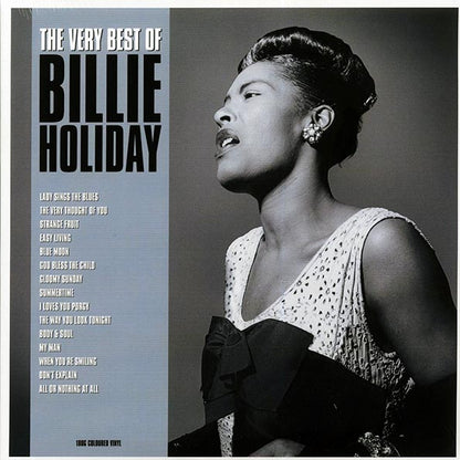 Billie Holiday - The Very Best Of Billie Holiday (180g) (LP) - PureSound Records