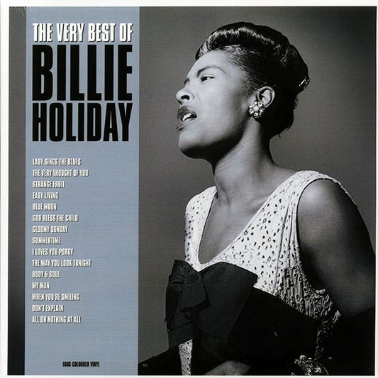 Billie Holiday - The Very Best Of Billie Holiday (180g) (LP) - PureSound Records