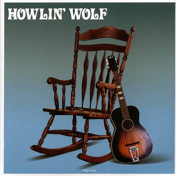 Howlin' Wolf - Howlin' Wolf (LP) - PureSound Records
