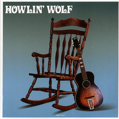 Howlin' Wolf - Howlin' Wolf (LP) - PureSound Records