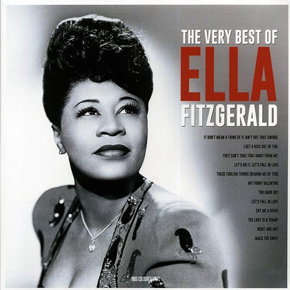 Ella Fitzgerald - The Very Best Of Ella Fitzgerald (180g) (LP) - PureSound Records