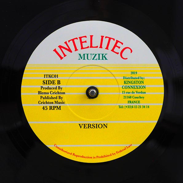 White Mice - Step By Step  /  Version (7")