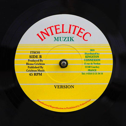 White Mice - Step By Step  /  Version (7")