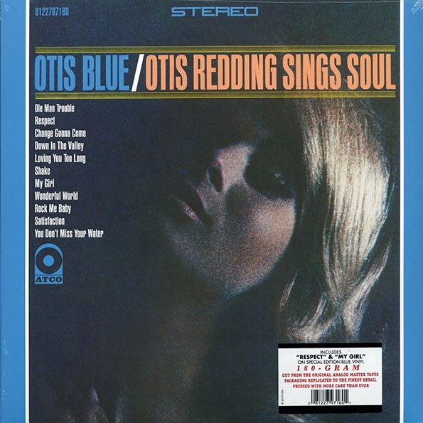 Otis Redding - Otis Blue/Otis Redding Sings Soul (180g) (LP) - PureSound Records