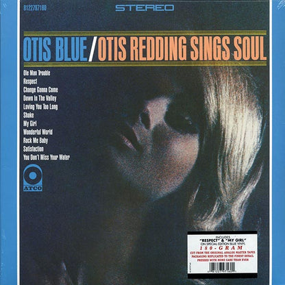 Otis Redding - Otis Blue/Otis Redding Sings Soul (180g) (LP) - PureSound Records