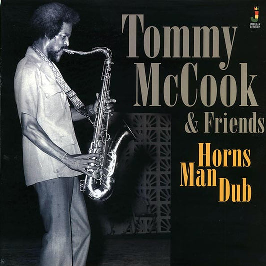 Tommy McCook & Friends - Horns Man Dub (LP)