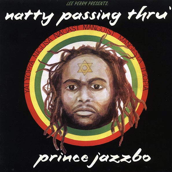 Prince Jazzbo - Natty Passing Thru (LP) - PureSound Records