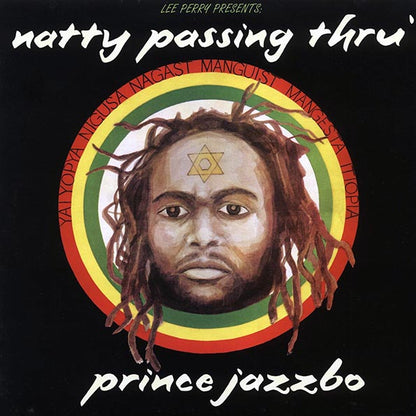 Prince Jazzbo - Natty Passing Thru (LP) - PureSound Records