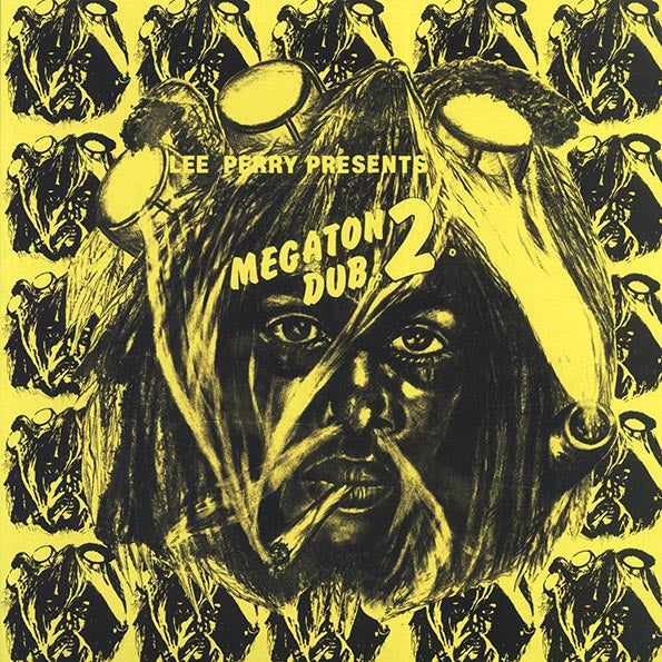 Lee Perry - Megaton Dub 2 (LP) - PureSound Records
