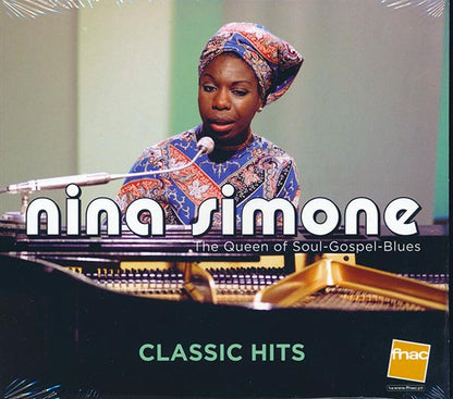 Nina Simone - Classic Hits (24 tracks) (CD)