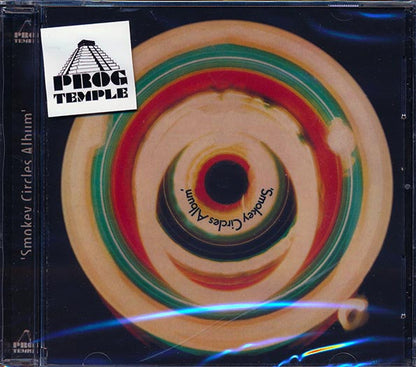 Smokey Circles - Smokey Circles Album (CD)