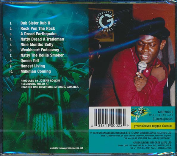 Ranking Joe - Weakheart Fadeaway (CD)