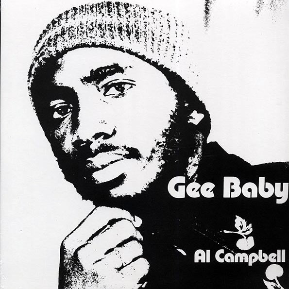Al Campbell - Gee Baby (LP)