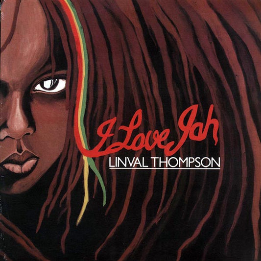 Linval Thompson - I Love Jah (LP) - PureSound Records